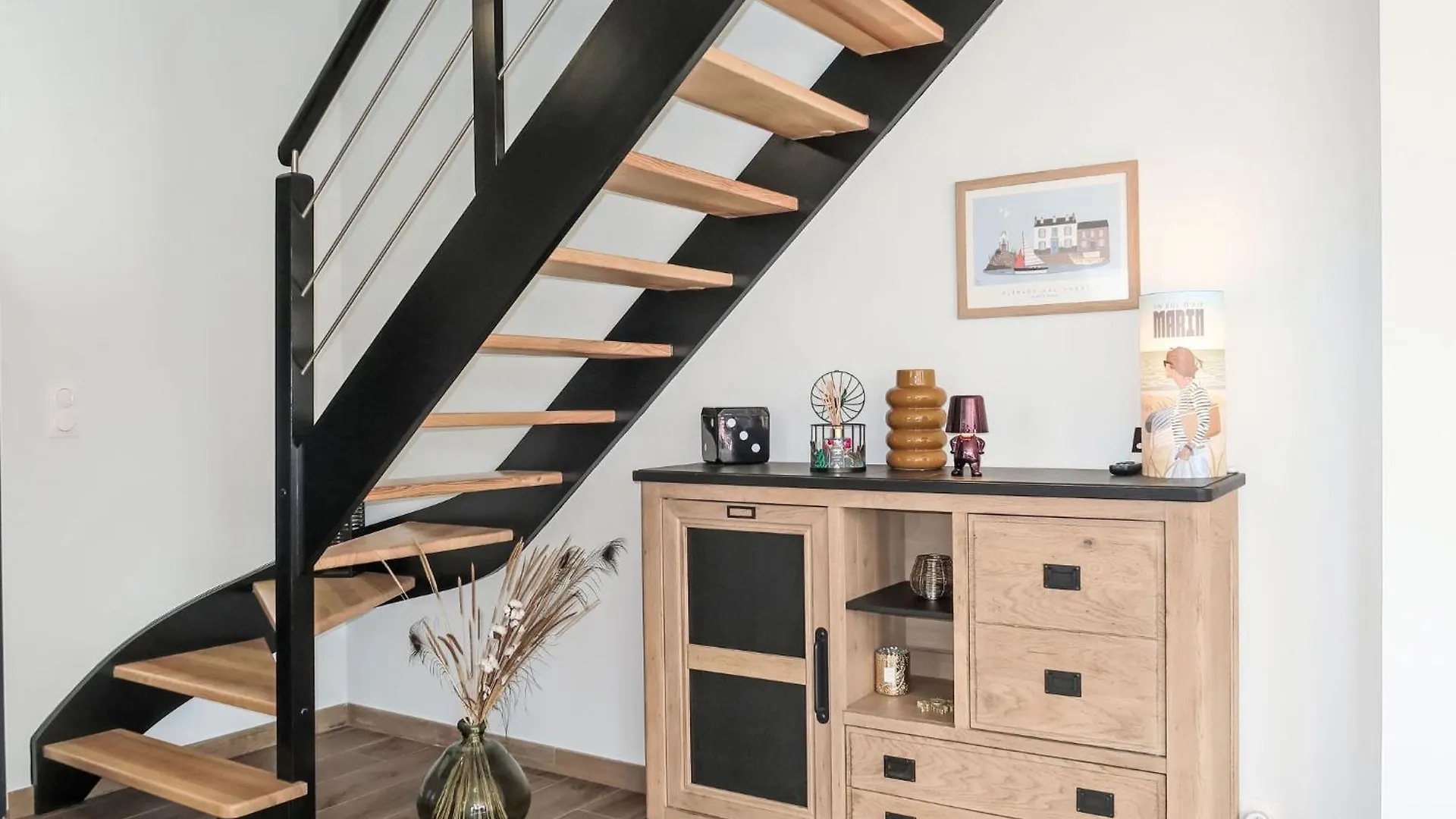 Holiday Home Ty Heol By Interhome Pleneuf-Val-Andre