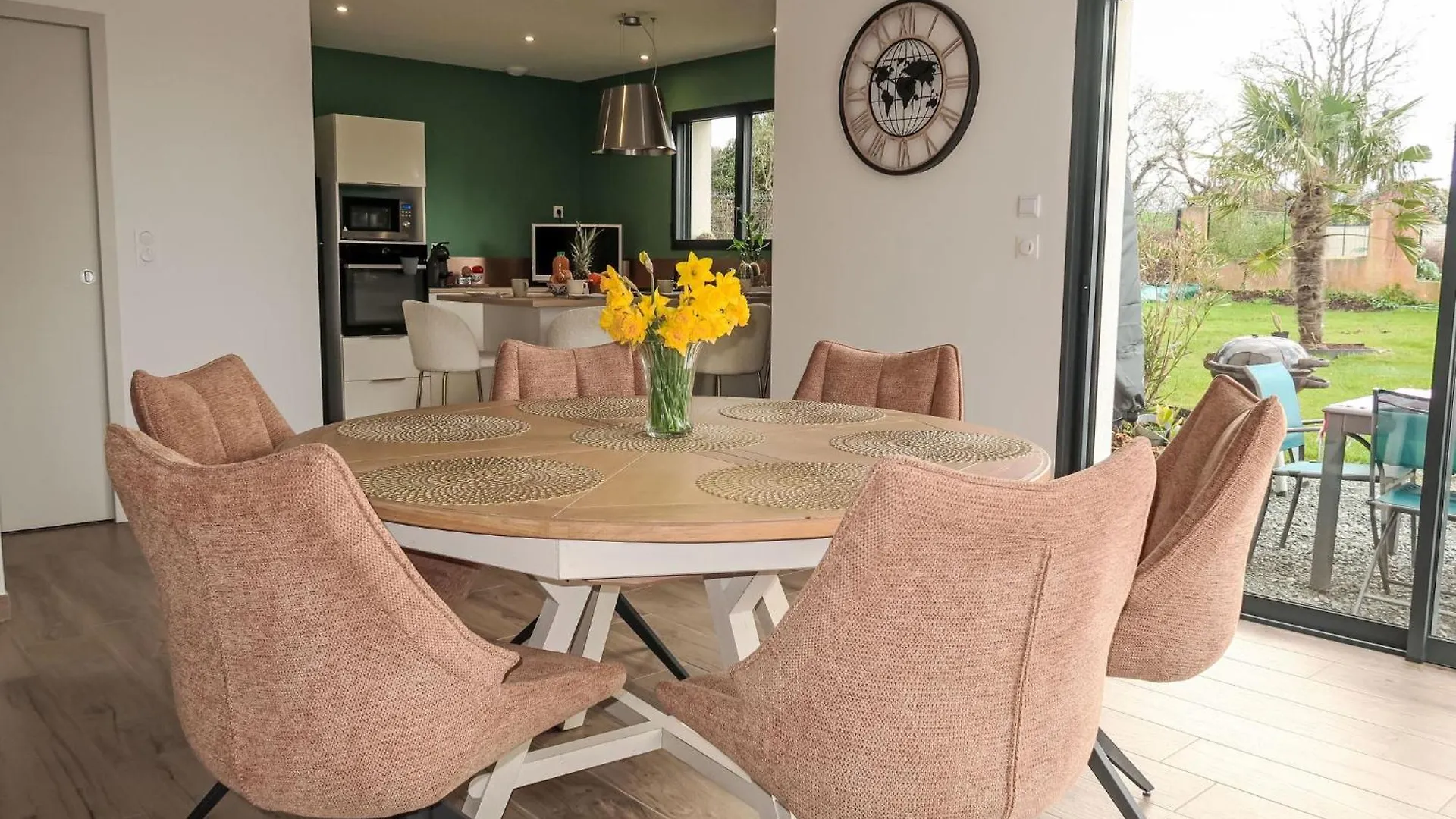 Holiday Home Ty Heol By Interhome Pleneuf-Val-Andre