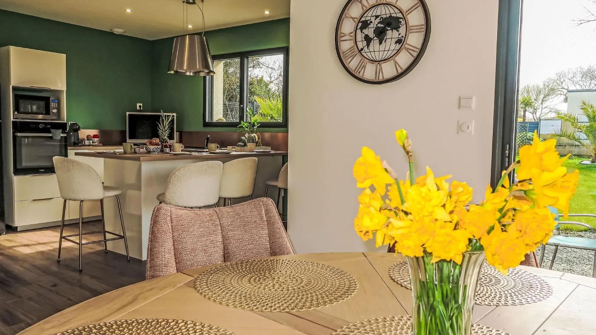 Holiday Home Ty Heol By Interhome Pleneuf-Val-Andre